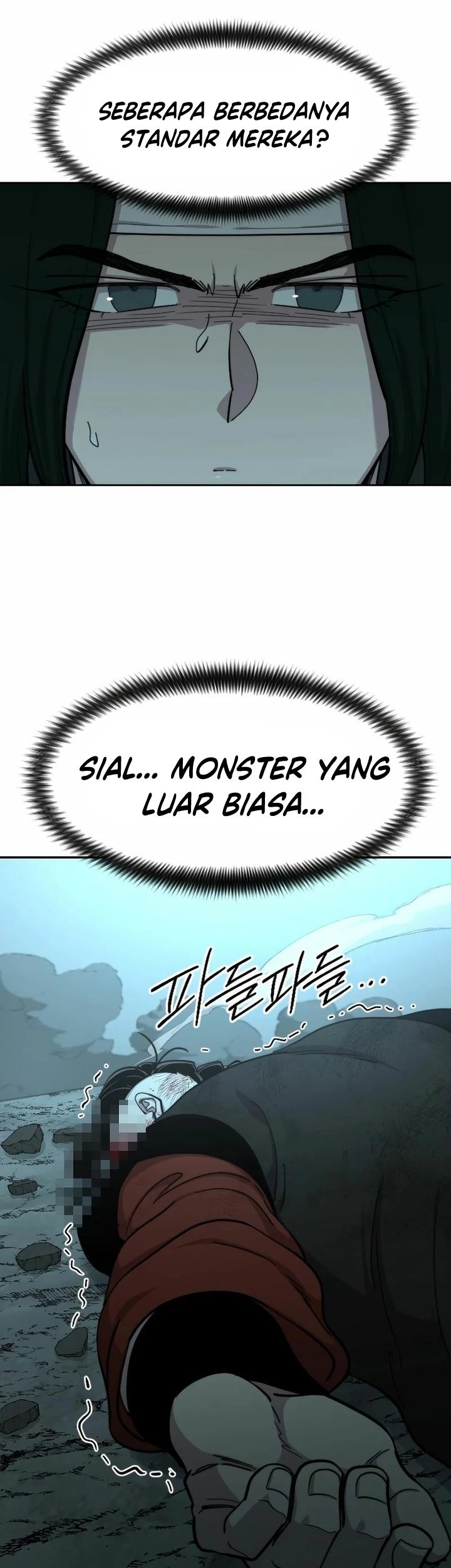 Return of the Flowery Mountain Sect Chapter 92 Gambar 75