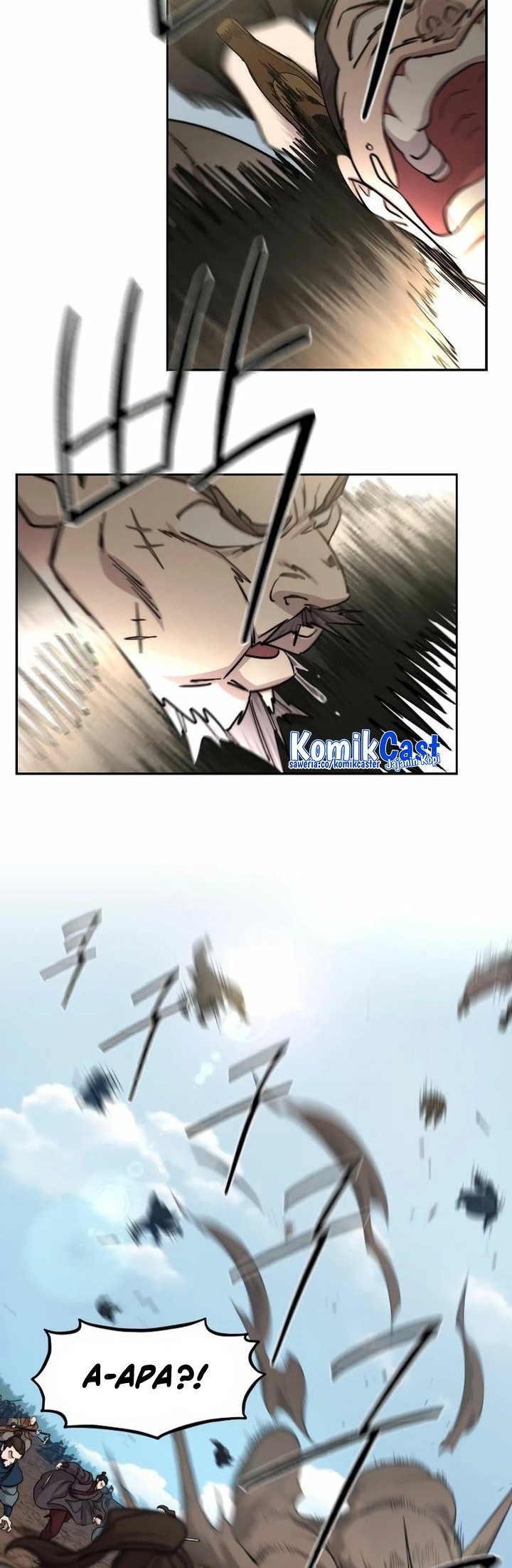 Return of the Flowery Mountain Sect Chapter 92 Gambar 5