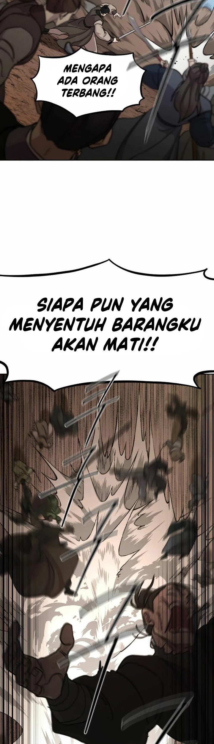 Return of the Flowery Mountain Sect Chapter 92 Gambar 6