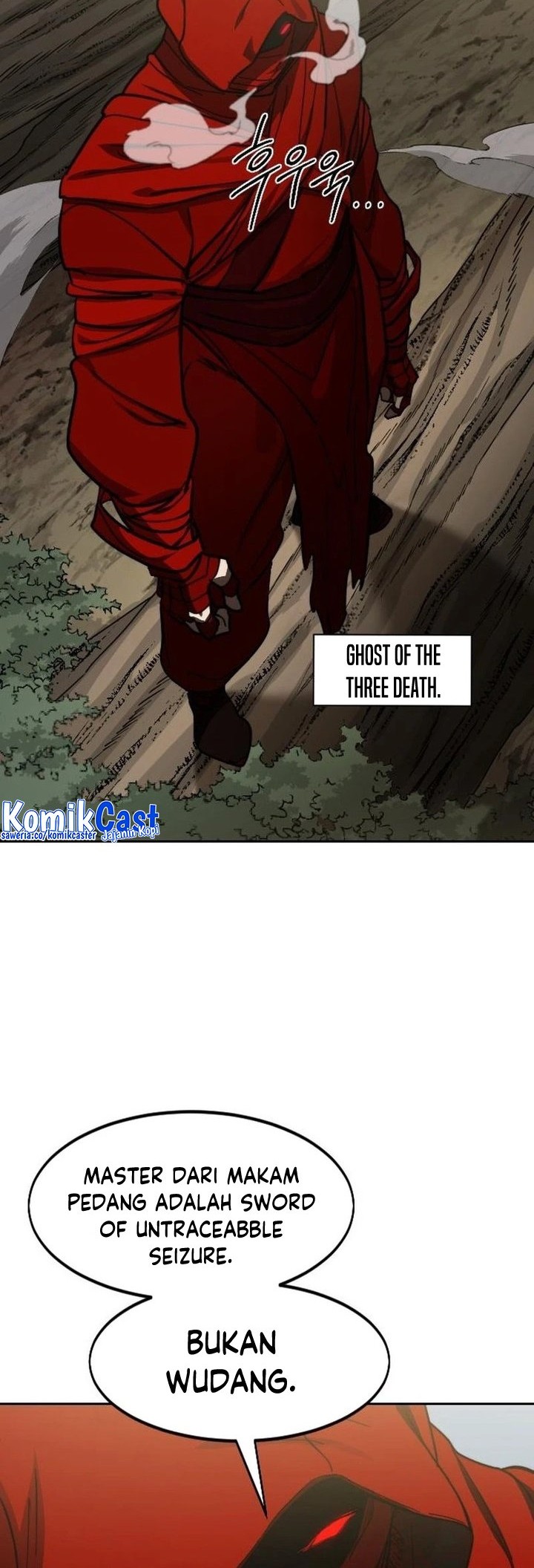 Return of the Flowery Mountain Sect Chapter 91 Gambar 19