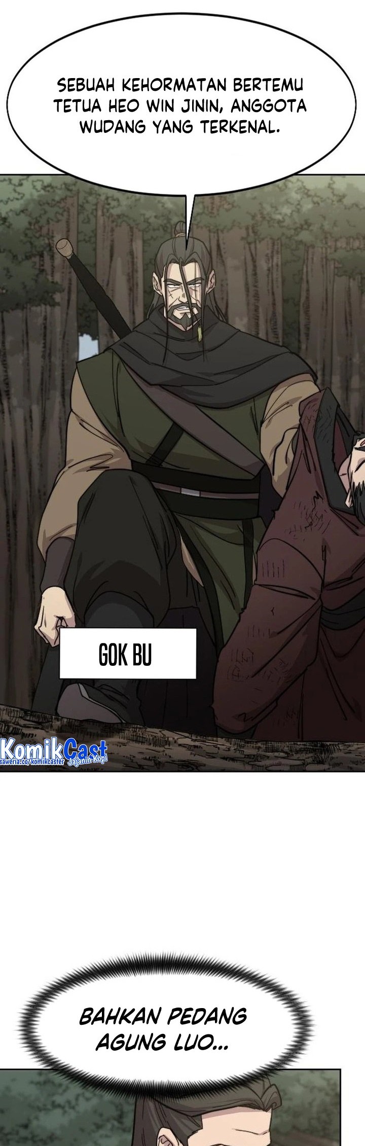 Return of the Flowery Mountain Sect Chapter 91 Gambar 21