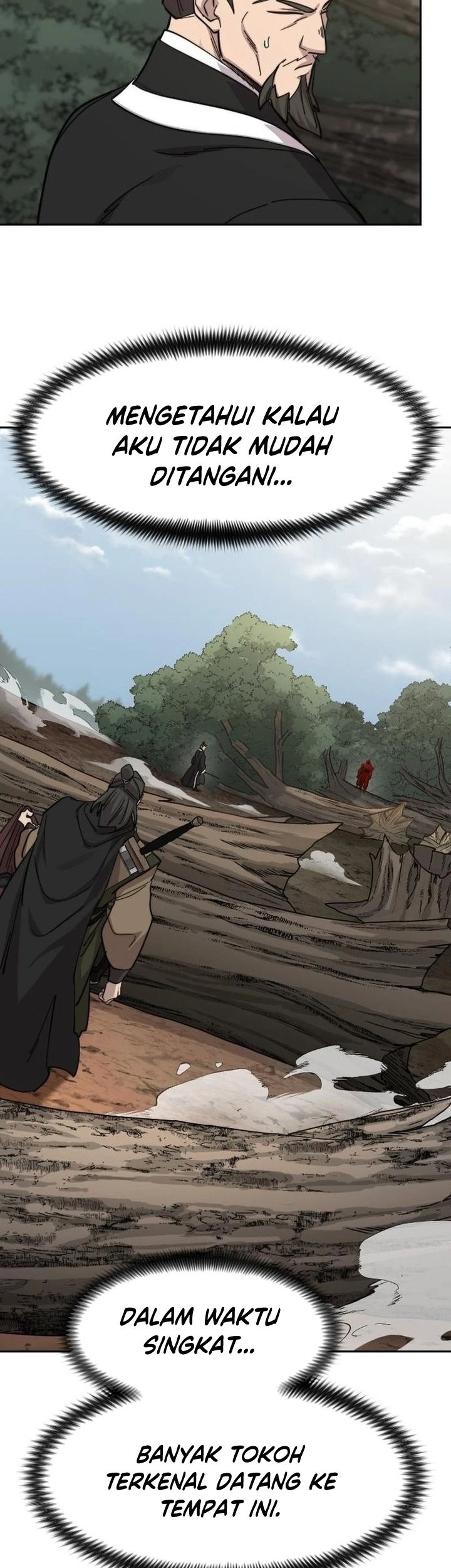 Return of the Flowery Mountain Sect Chapter 91 Gambar 22