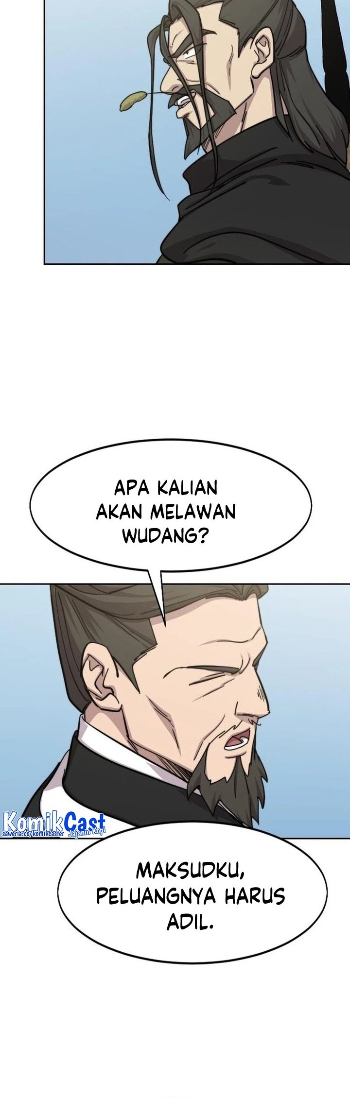 Return of the Flowery Mountain Sect Chapter 91 Gambar 25