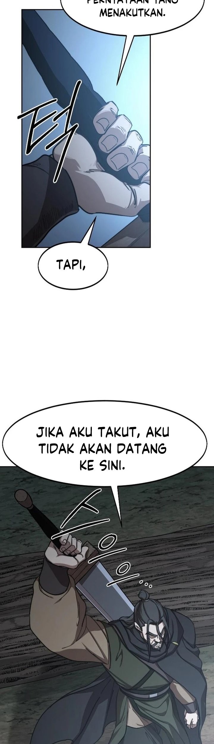 Return of the Flowery Mountain Sect Chapter 91 Gambar 30