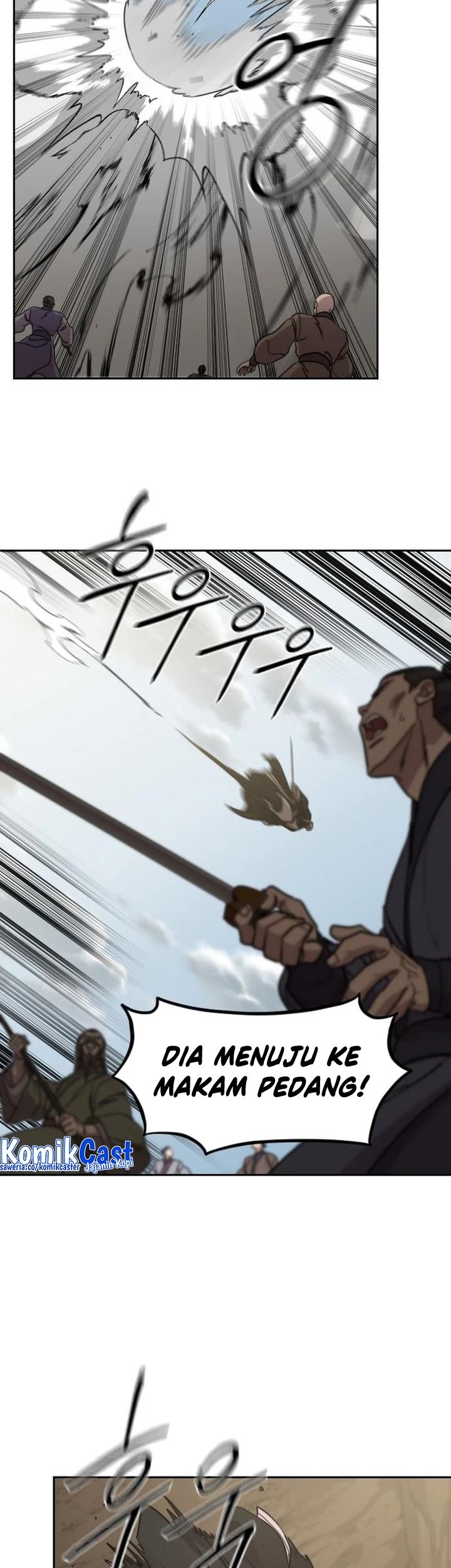 Return of the Flowery Mountain Sect Chapter 91 Gambar 36