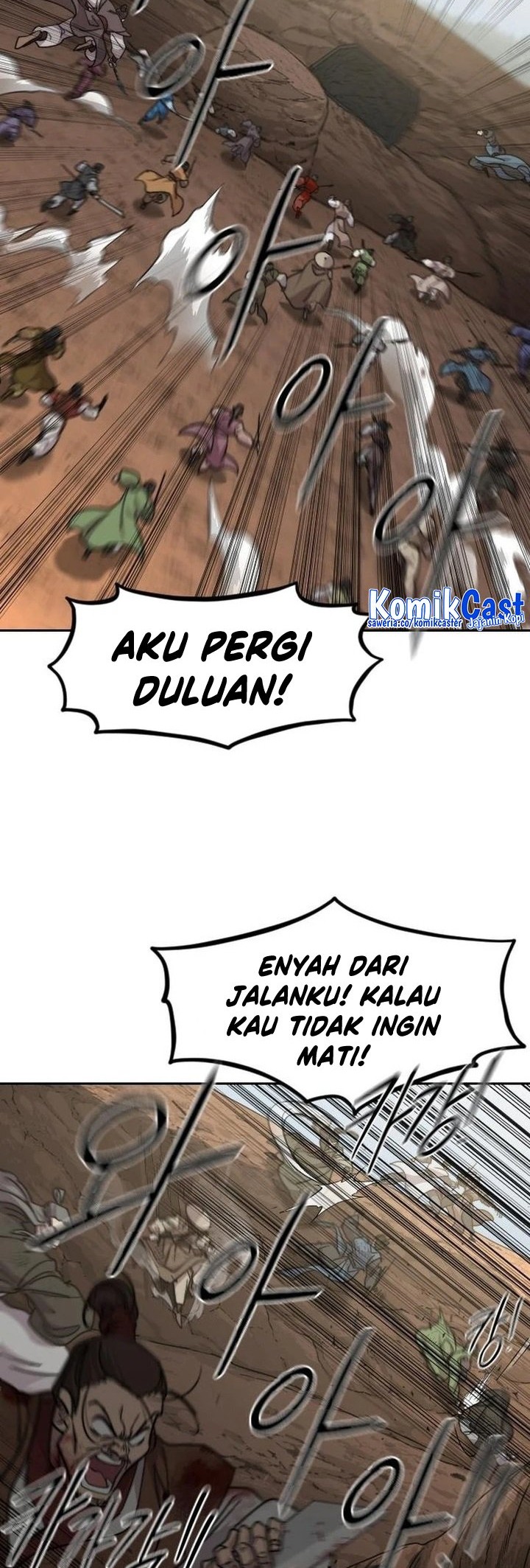 Return of the Flowery Mountain Sect Chapter 91 Gambar 39