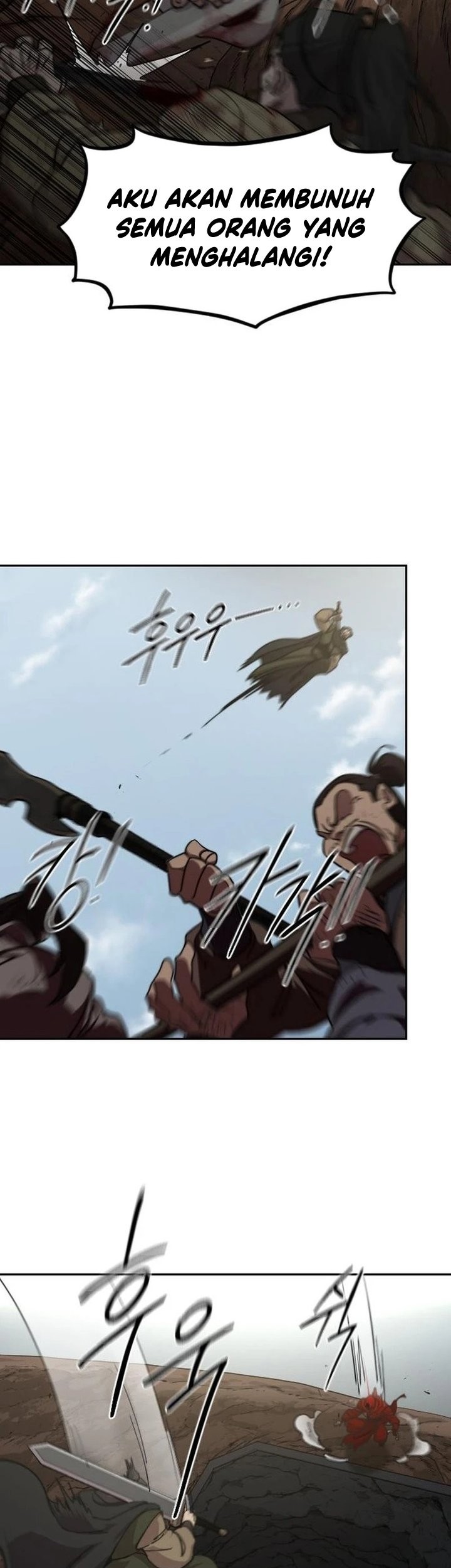 Return of the Flowery Mountain Sect Chapter 91 Gambar 40