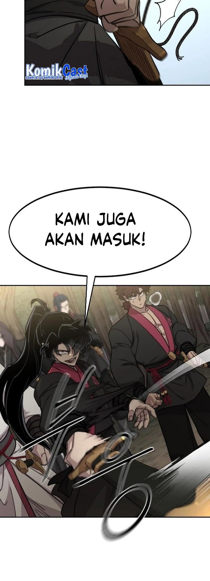 Return of the Flowery Mountain Sect Chapter 91 Gambar 51