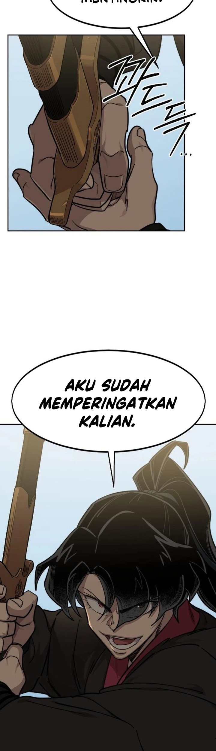 Return of the Flowery Mountain Sect Chapter 91 Gambar 54