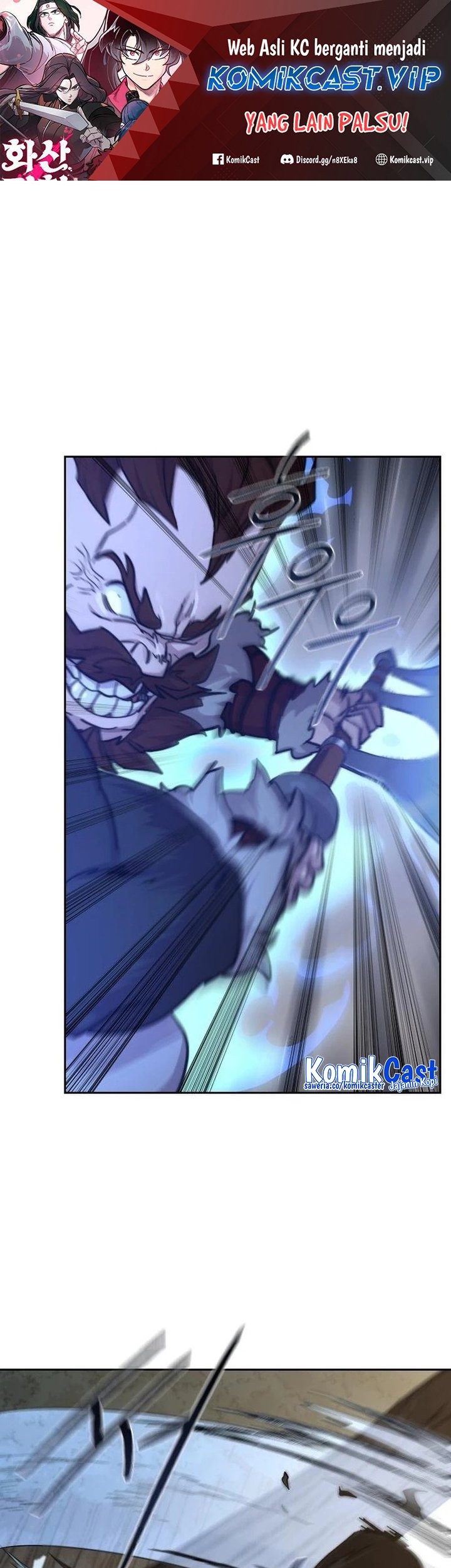 Manhwa Return of the Flowery Mountain Sect Chapter 91 gambar nomor 2