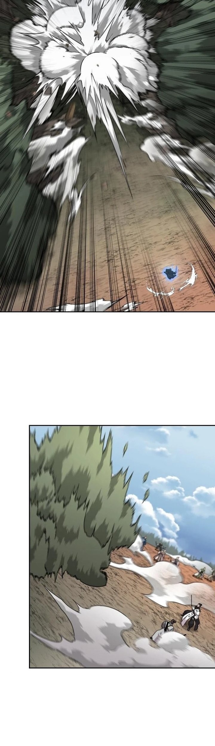 Return of the Flowery Mountain Sect Chapter 91 Gambar 10