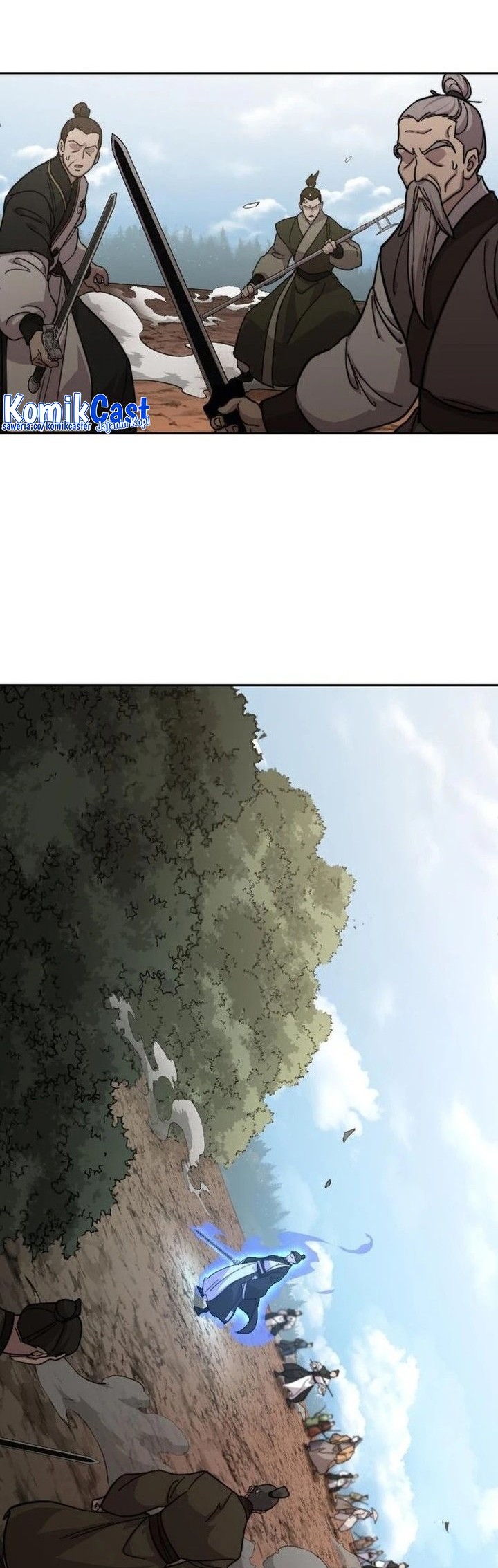 Return of the Flowery Mountain Sect Chapter 91 Gambar 11