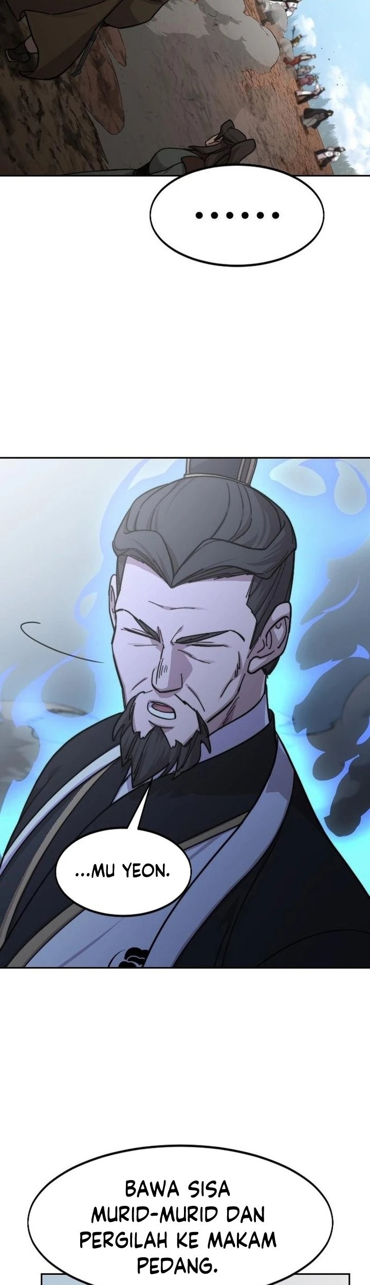 Return of the Flowery Mountain Sect Chapter 91 Gambar 12