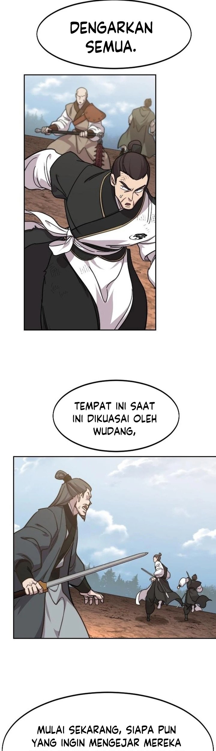 Return of the Flowery Mountain Sect Chapter 91 Gambar 14