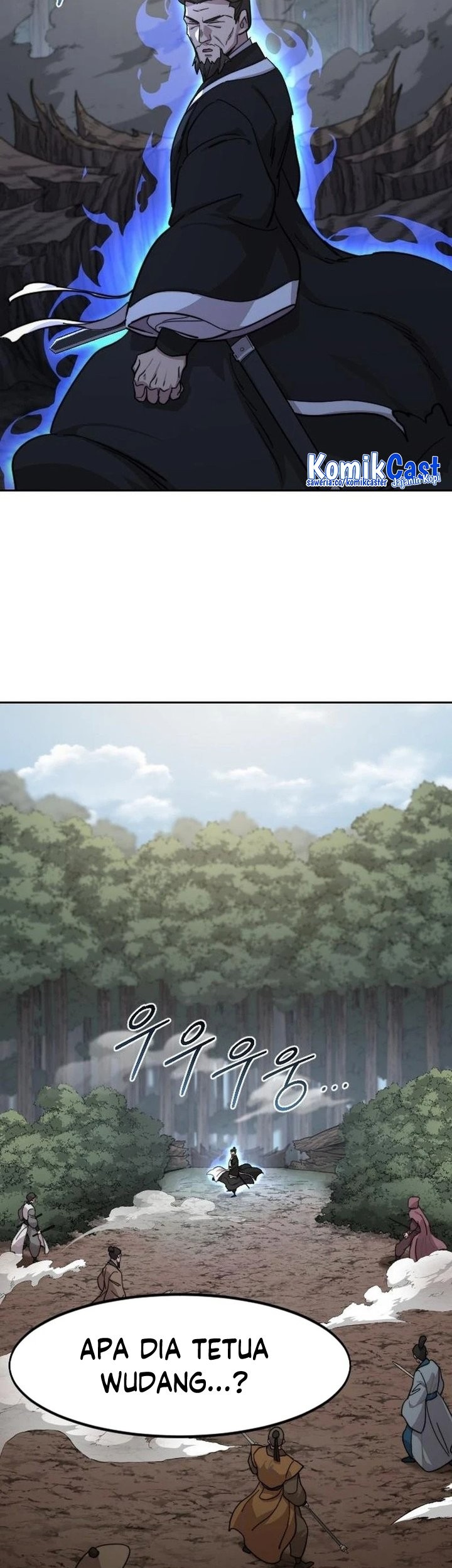 Return of the Flowery Mountain Sect Chapter 91 Gambar 16