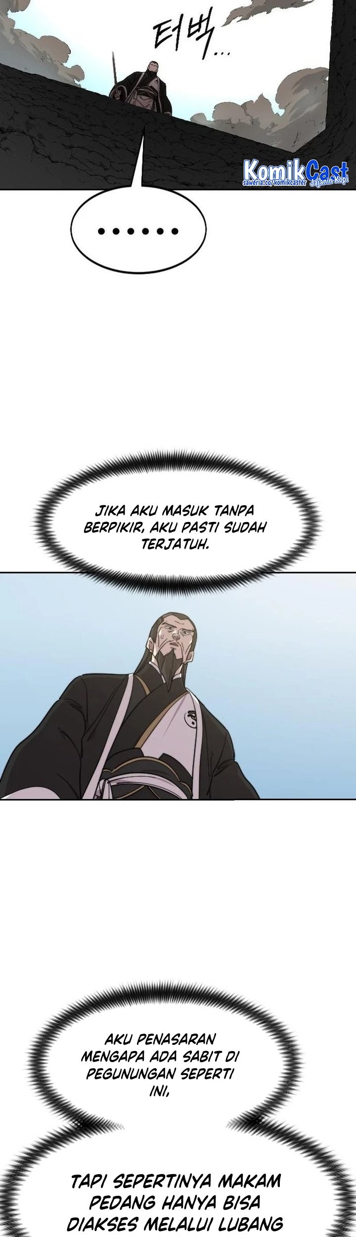 Return of the Flowery Mountain Sect Chapter 90 Gambar 60