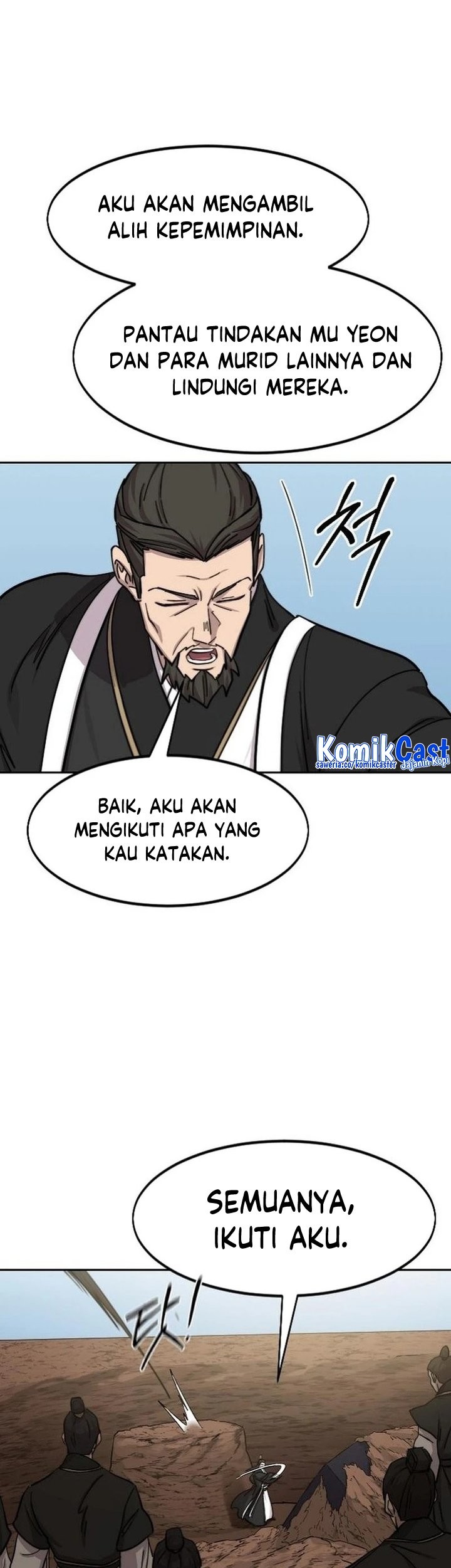 Return of the Flowery Mountain Sect Chapter 90 Gambar 64