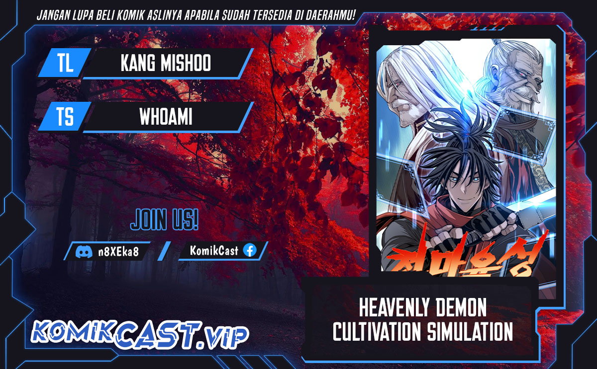 Baca Komik Heavenly Demon Cultivation Simulation Chapter 85 Gambar 1
