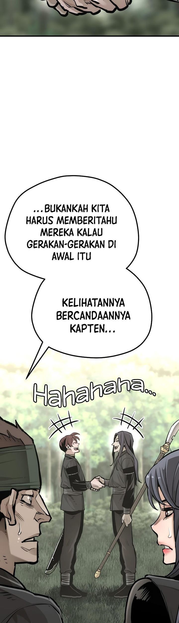Heavenly Demon Cultivation Simulation Chapter 85 Gambar 119