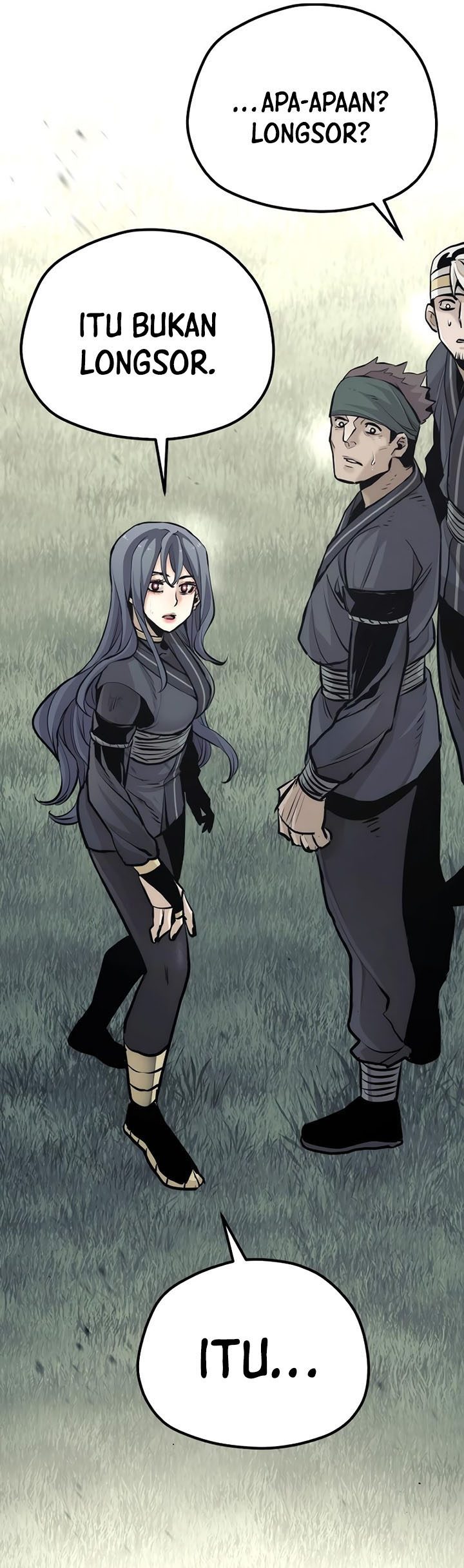 Heavenly Demon Cultivation Simulation Chapter 85 Gambar 123
