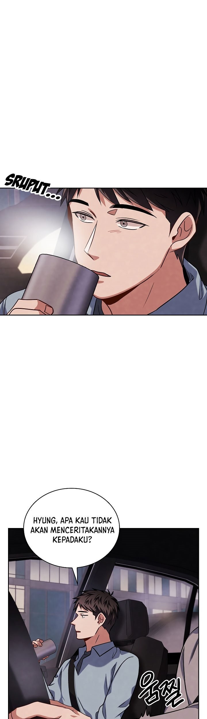 Baca Manhwa Be the Actor Chapter 57 Gambar 2