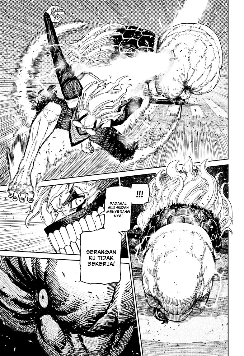 DANDADAN Chapter 123 Gambar 14