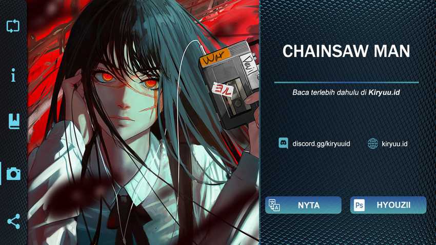 Baca Komik Chainsaw Man Chapter 145 Gambar 1