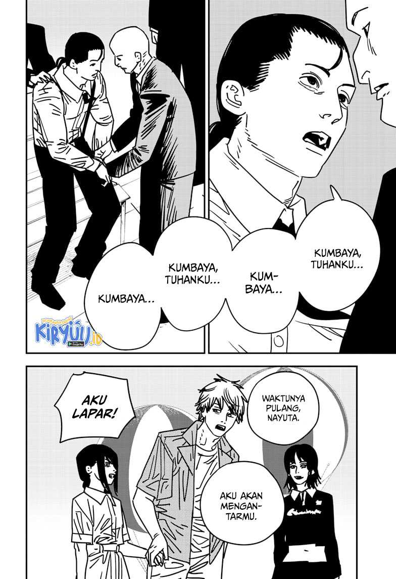 Chainsaw Man Chapter 145 Gambar 14