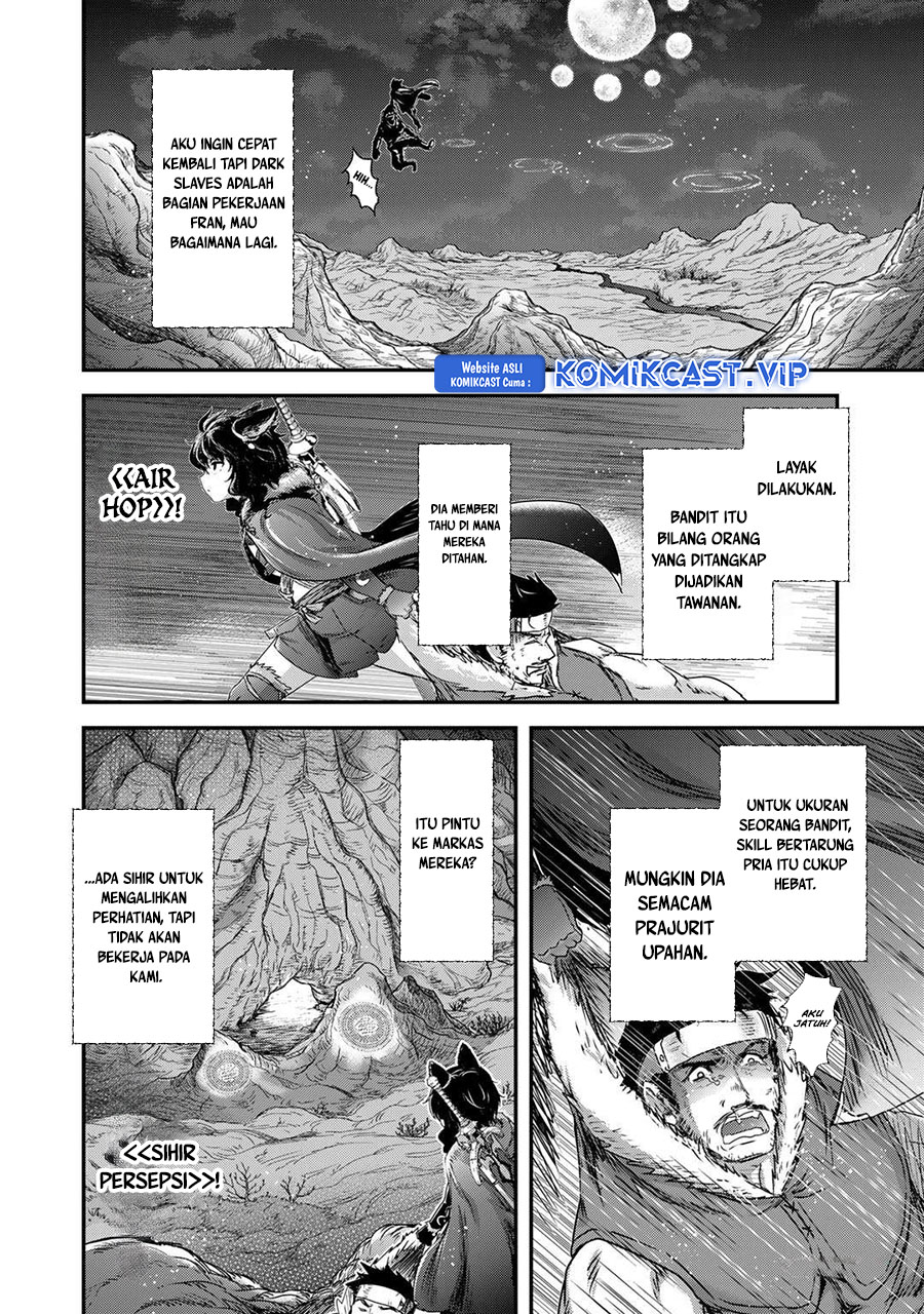 Tensei shitara Ken deshita Chapter 69 Gambar 14