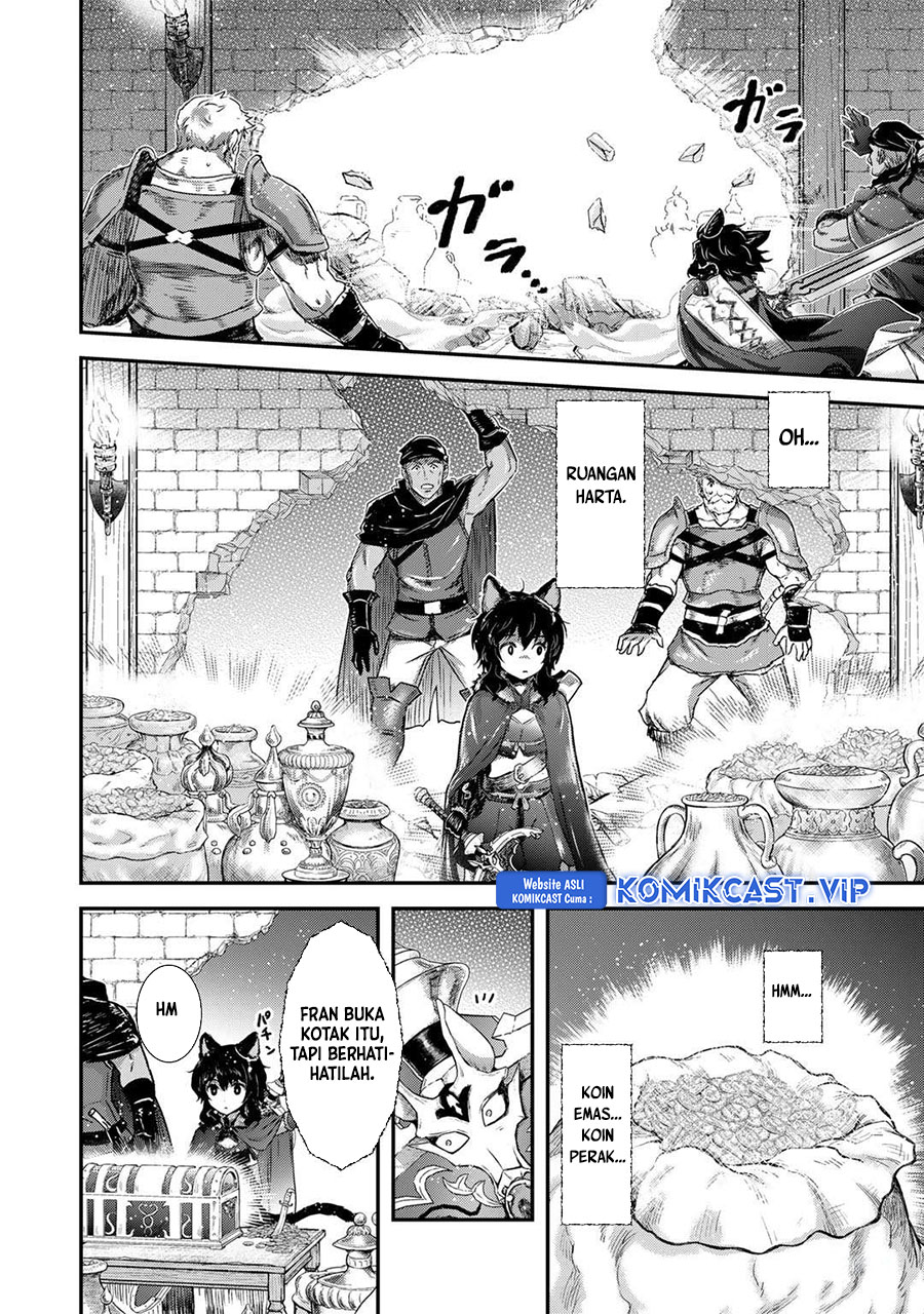 Tensei shitara Ken deshita Chapter 69 Gambar 22