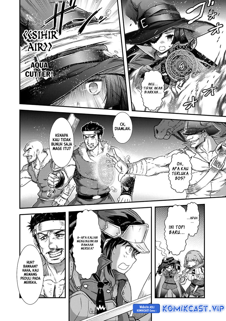 Tensei shitara Ken deshita Chapter 69 Gambar 5