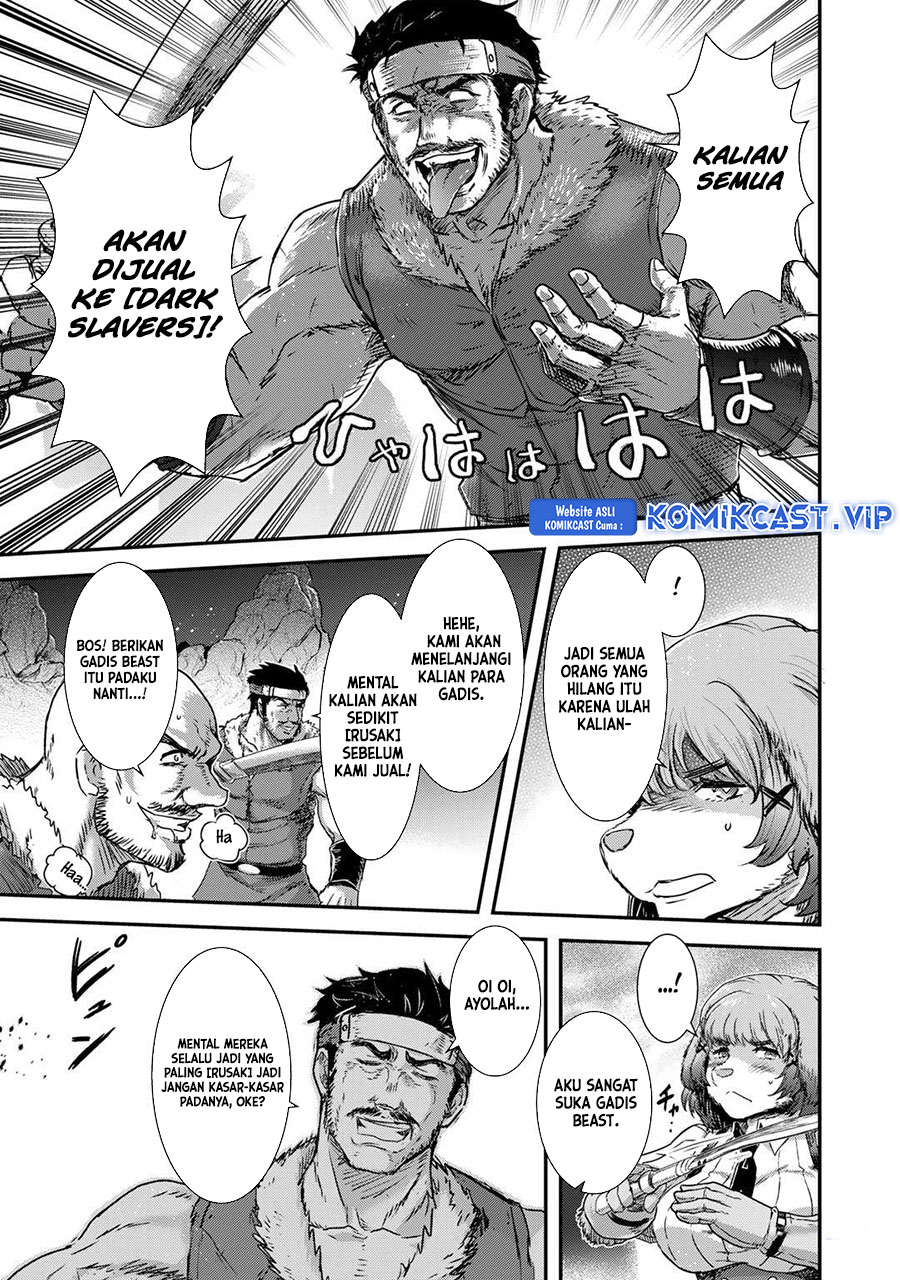 Tensei shitara Ken deshita Chapter 69 Gambar 6