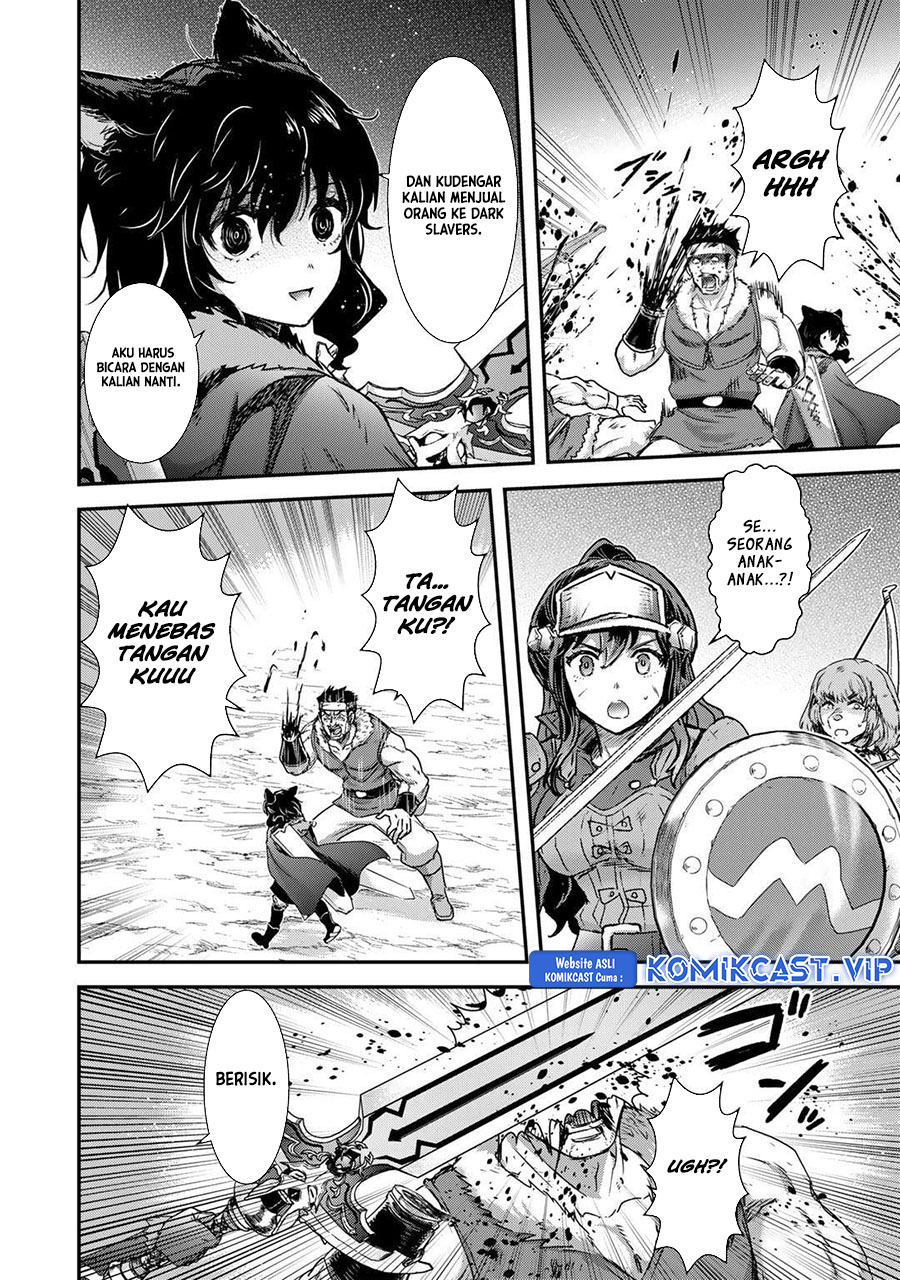 Tensei shitara Ken deshita Chapter 69 Gambar 8