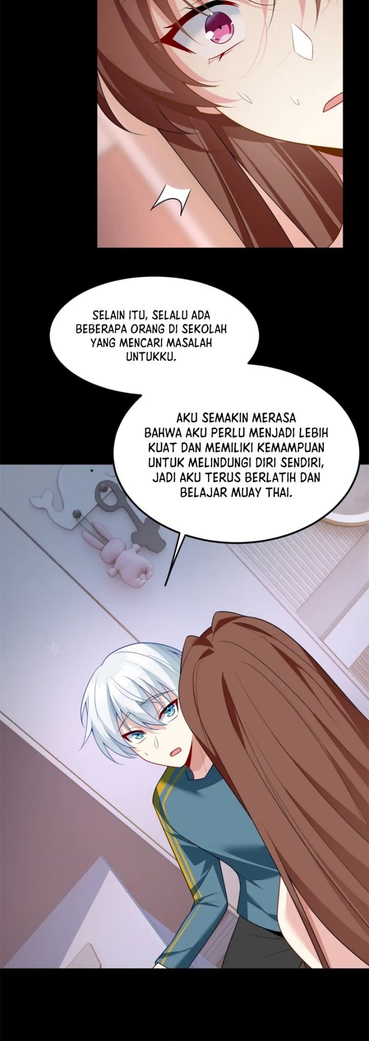 I Eat Soft Rice in Another World Chapter 81 Gambar 8