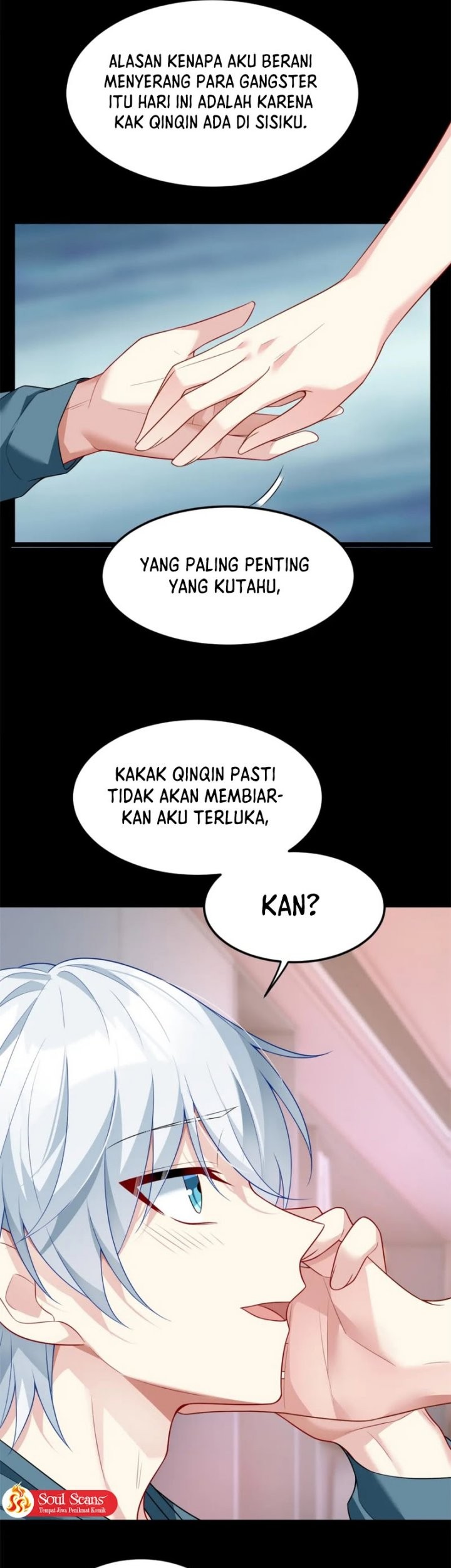 I Eat Soft Rice in Another World Chapter 81 Gambar 9