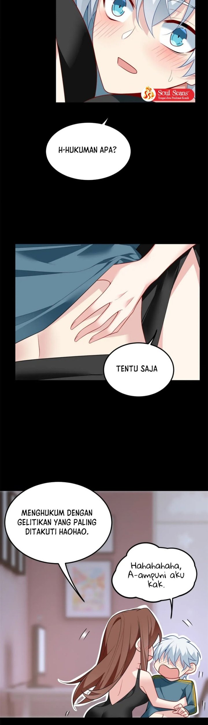 I Eat Soft Rice in Another World Chapter 81 Gambar 13