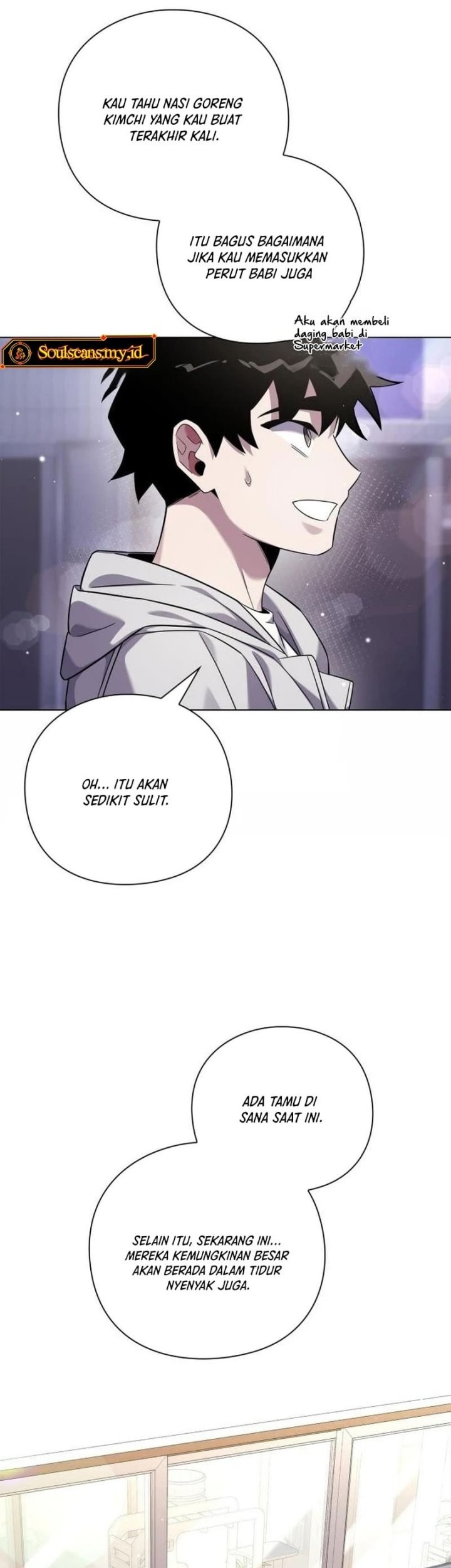 Goblin’s Night Chapter 15 Gambar 30