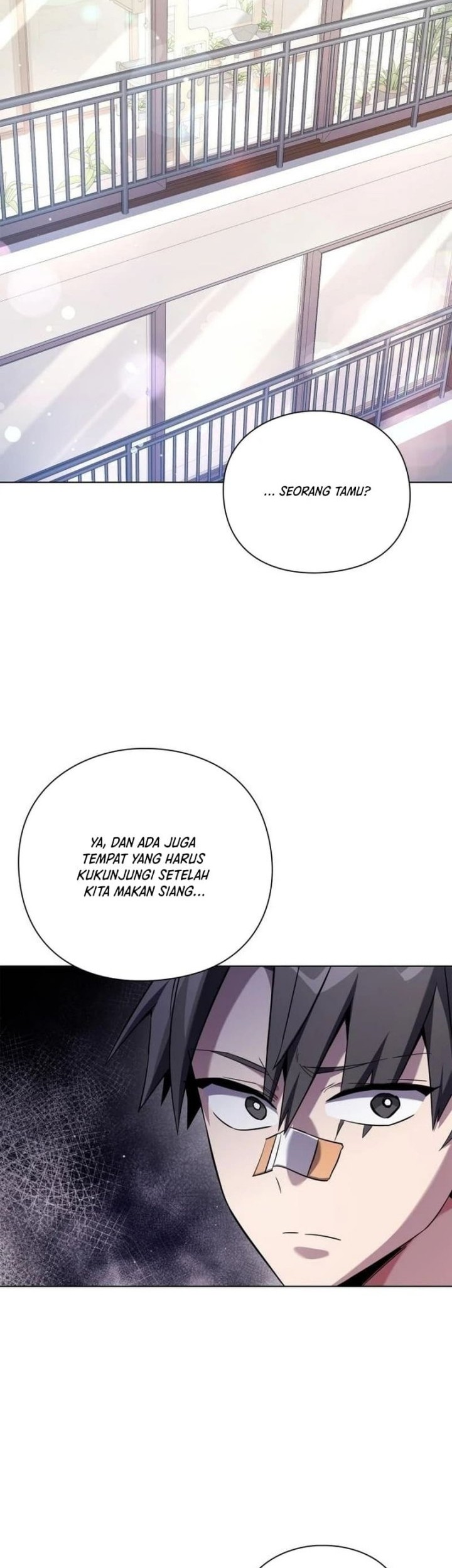 Goblin’s Night Chapter 15 Gambar 31