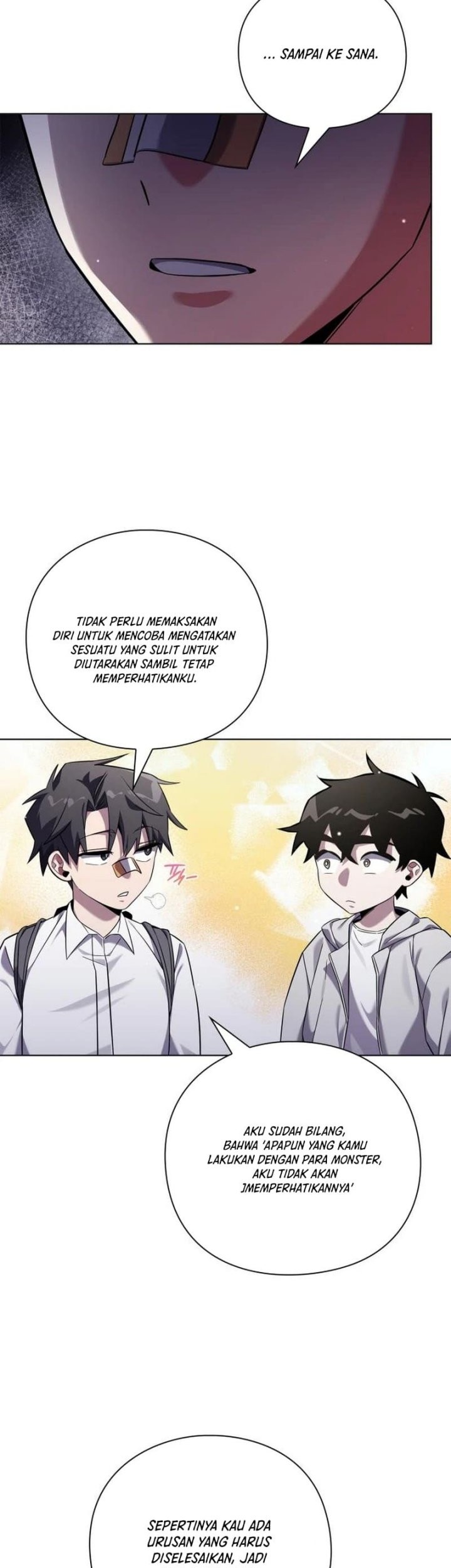 Goblin’s Night Chapter 15 Gambar 32