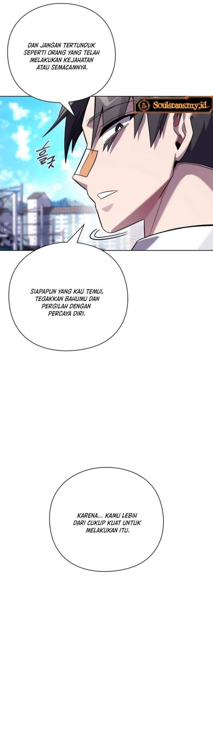 Goblin’s Night Chapter 15 Gambar 34