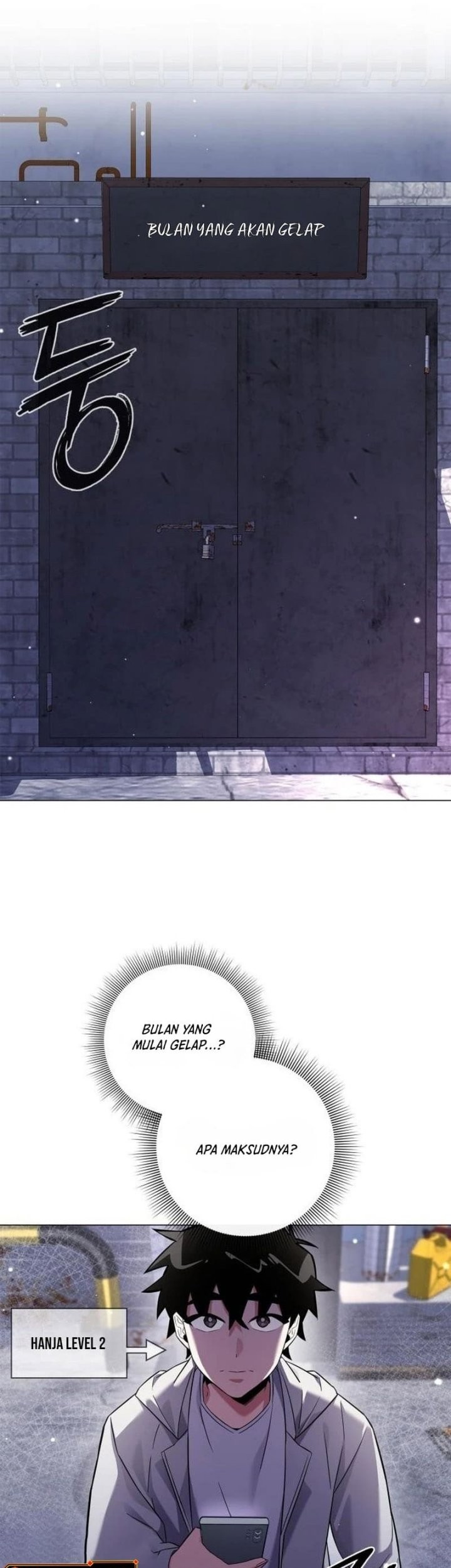 Goblin’s Night Chapter 15 Gambar 38