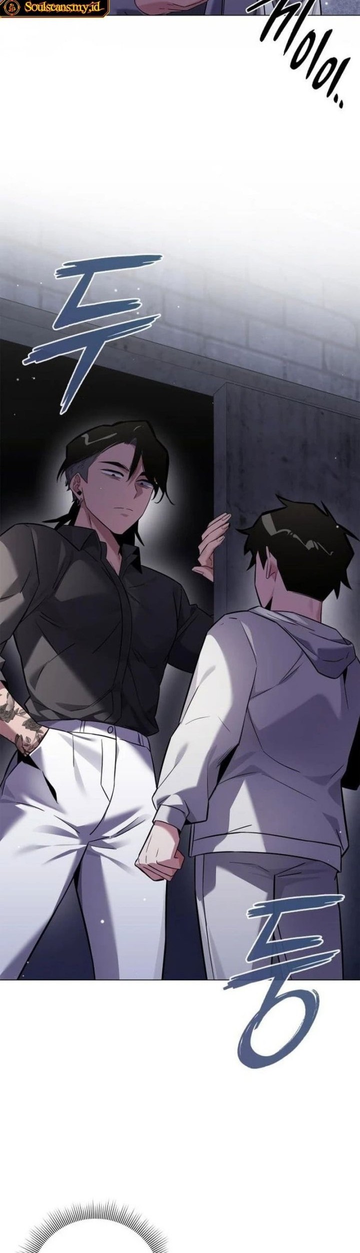 Goblin’s Night Chapter 15 Gambar 39