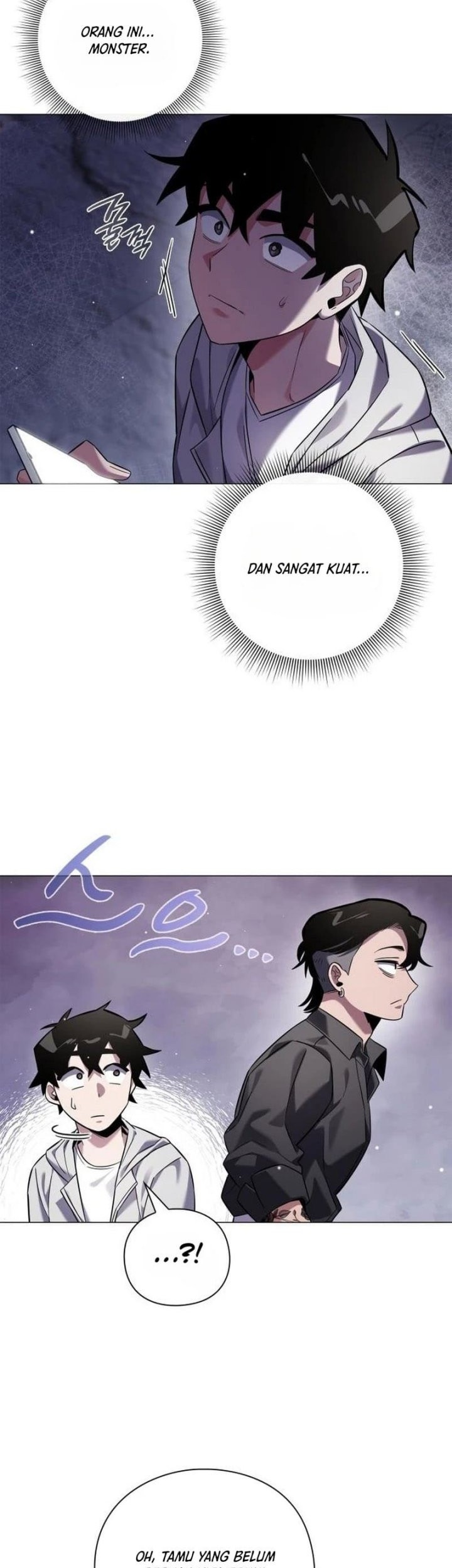 Goblin’s Night Chapter 15 Gambar 40