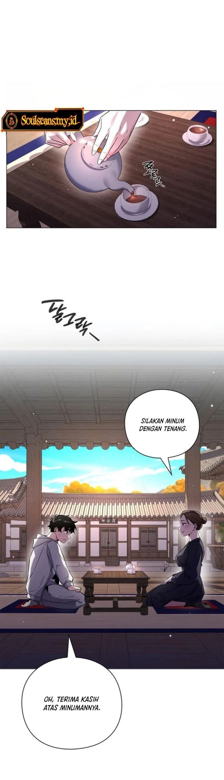 Goblin’s Night Chapter 15 Gambar 48