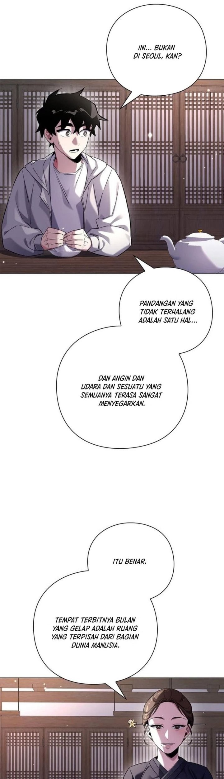 Goblin’s Night Chapter 15 Gambar 50