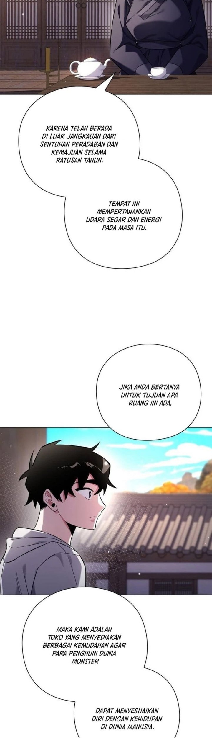 Goblin’s Night Chapter 15 Gambar 51