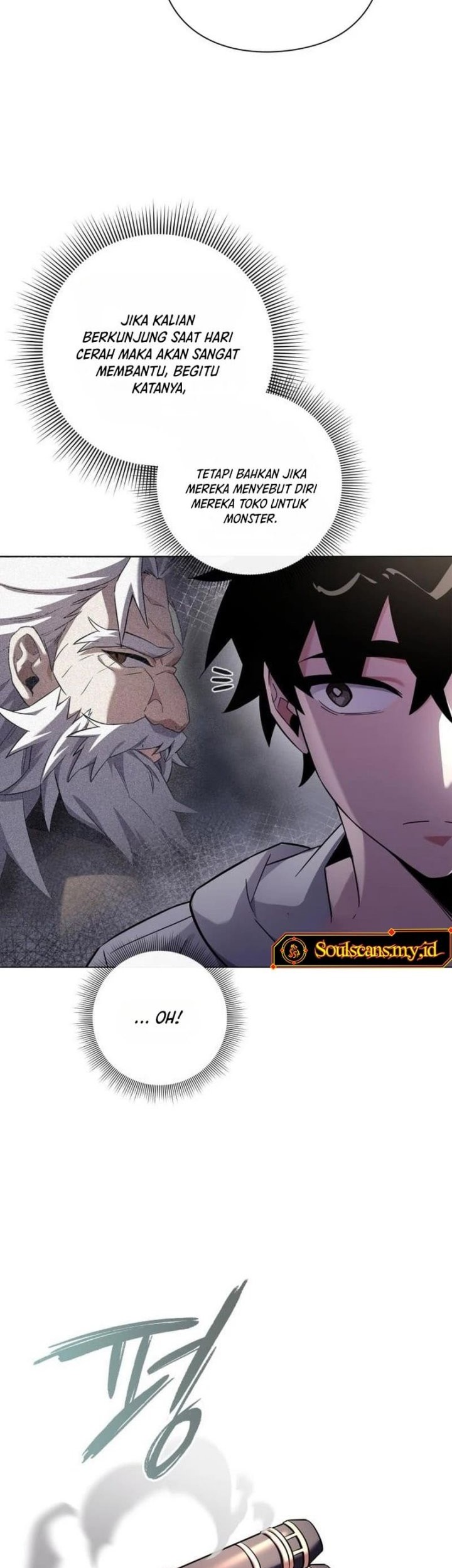 Goblin’s Night Chapter 15 Gambar 52