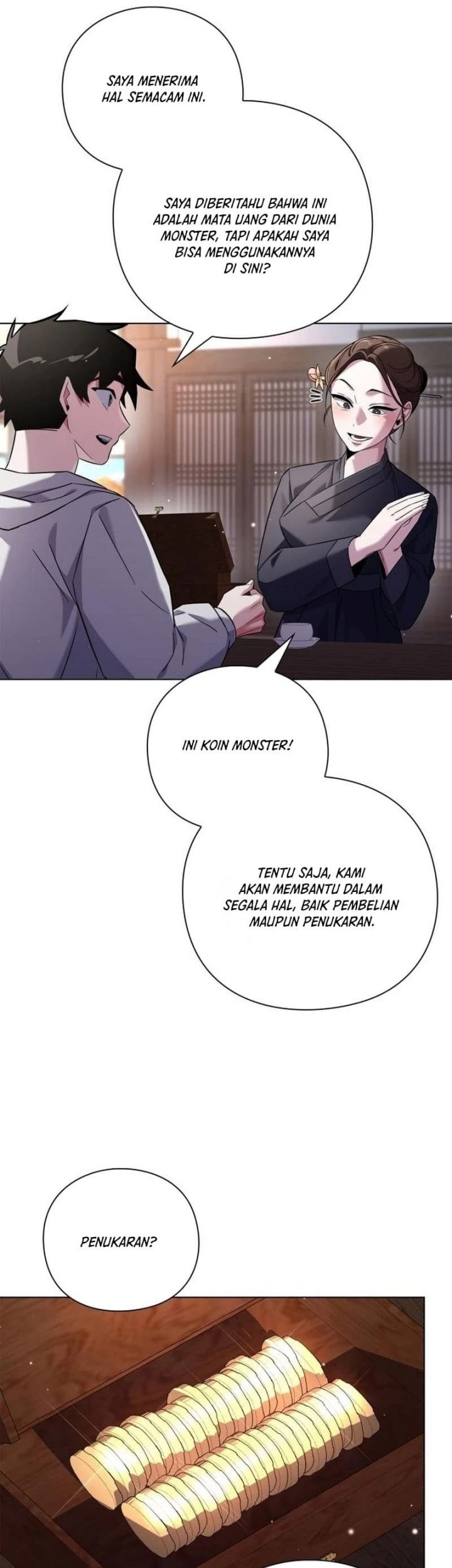 Goblin’s Night Chapter 15 Gambar 54