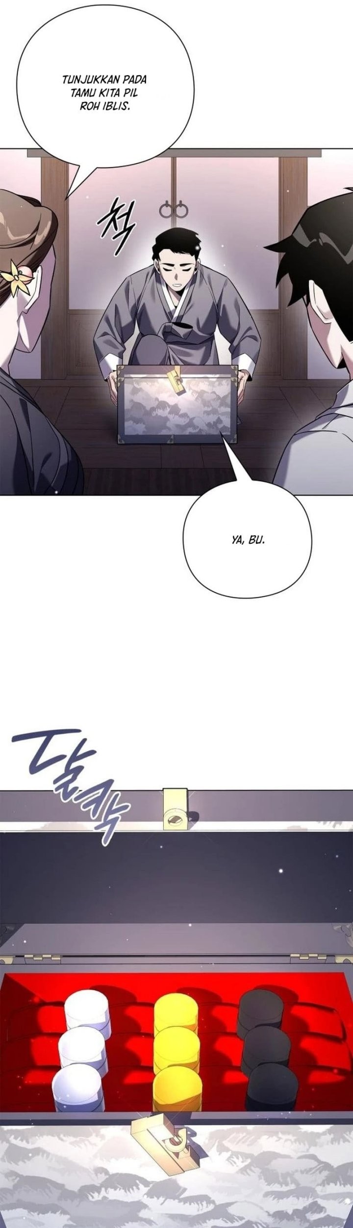 Goblin’s Night Chapter 15 Gambar 58