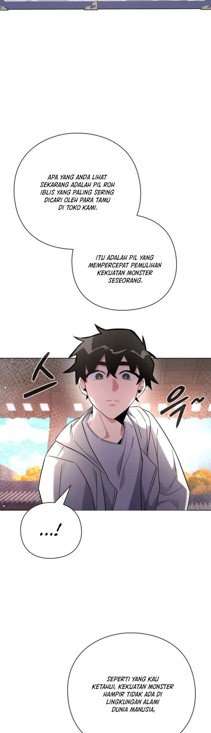 Goblin’s Night Chapter 15 Gambar 59
